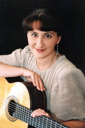 Анастасия Бардина